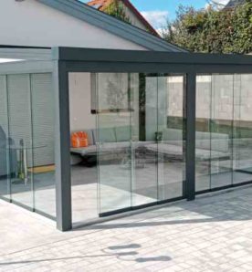 terrassendach-freistehend-heatstop-anthrazit-glasschiebewand-keilfenster-1